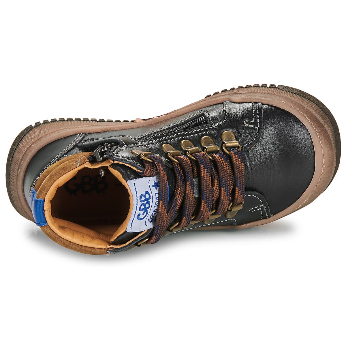 Boys' Sneakers GBB Black