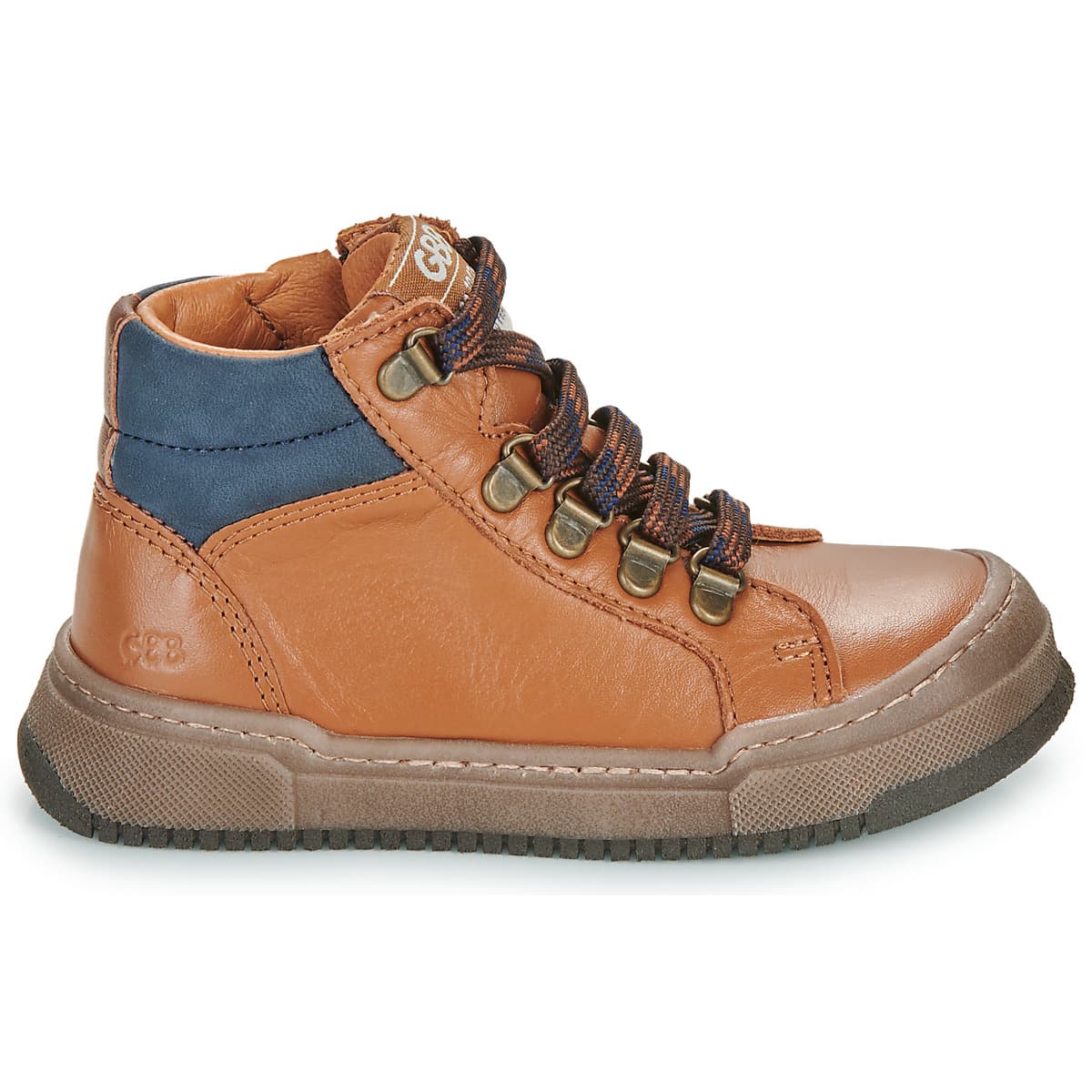 Boys' Sneakers GBB Brown