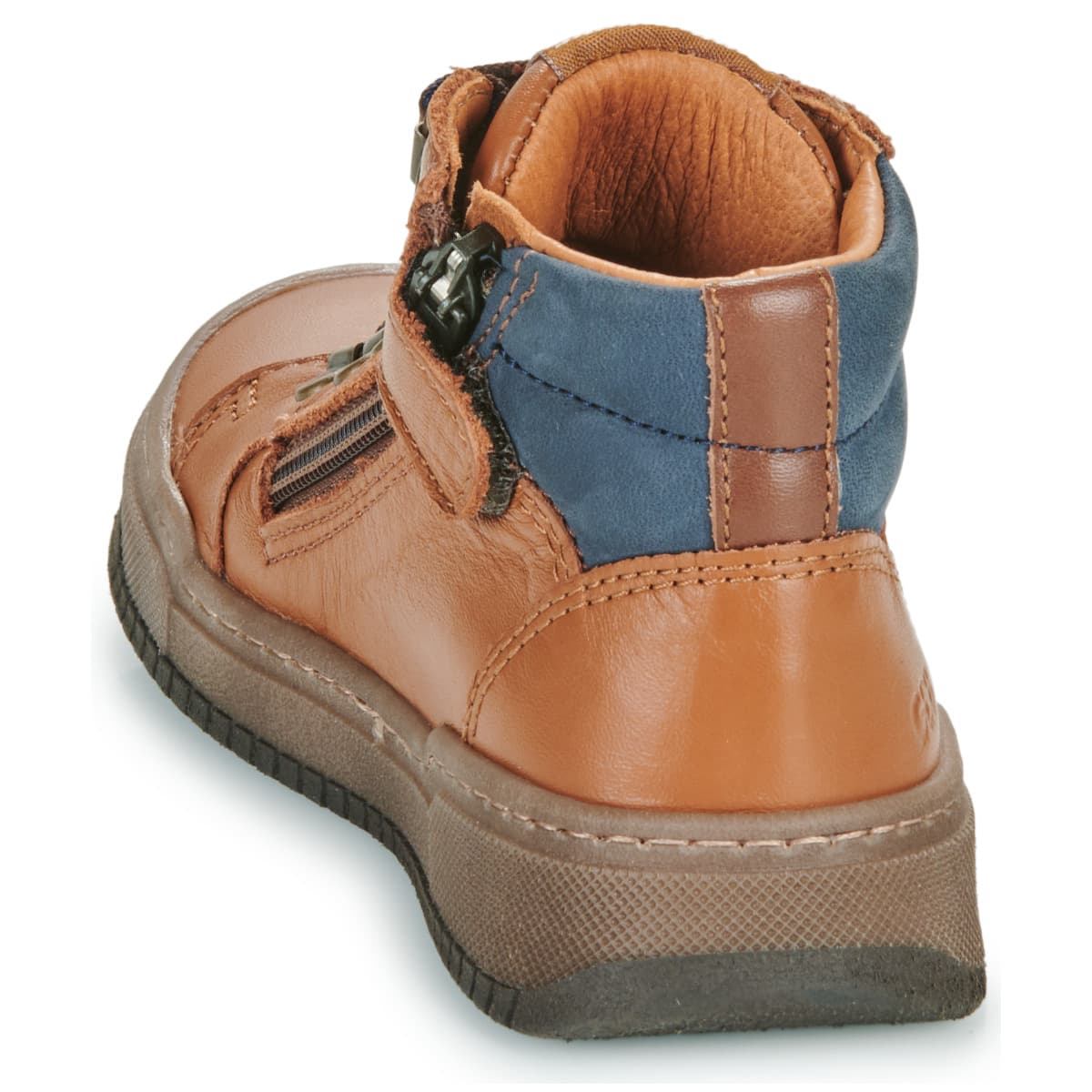 Boys' Sneakers GBB Brown