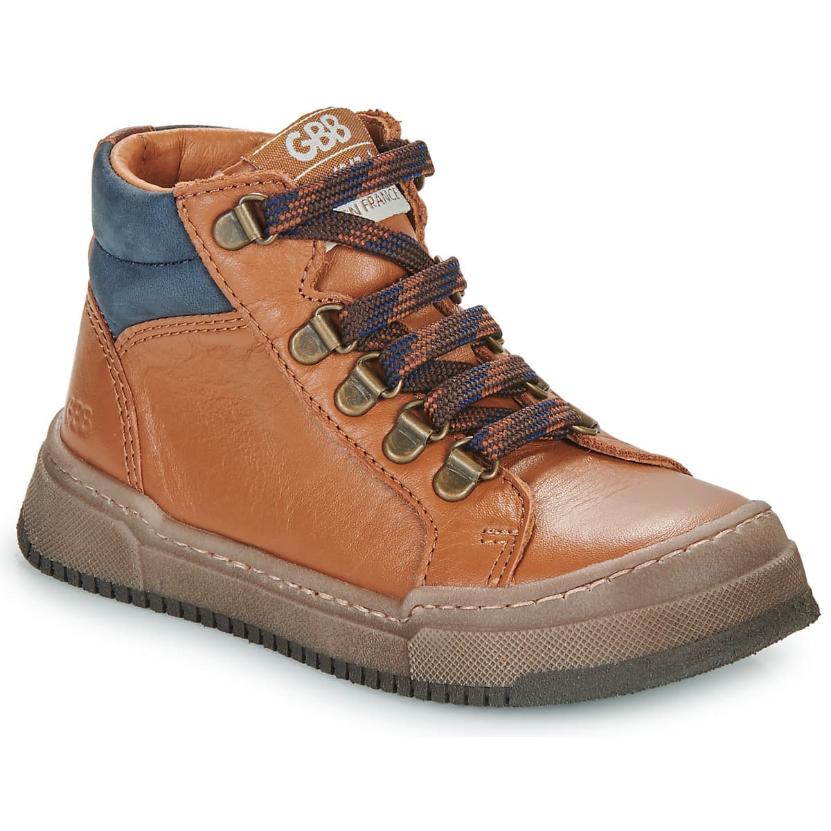 Ψηλά Sneakers GBB DAVI