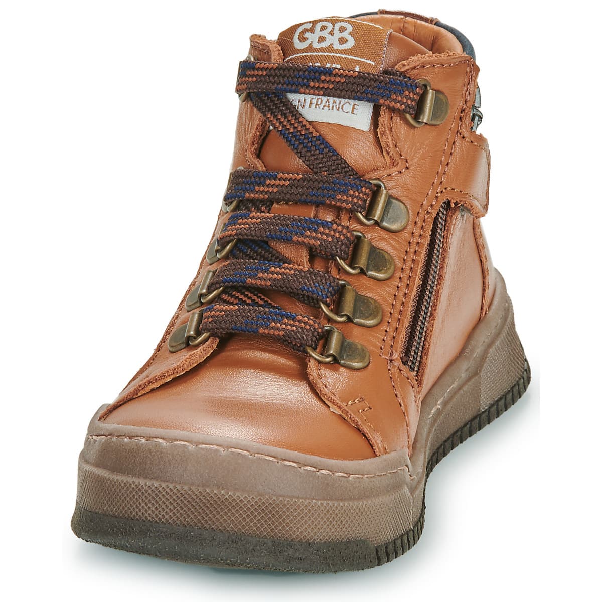 Boys' Sneakers GBB Brown