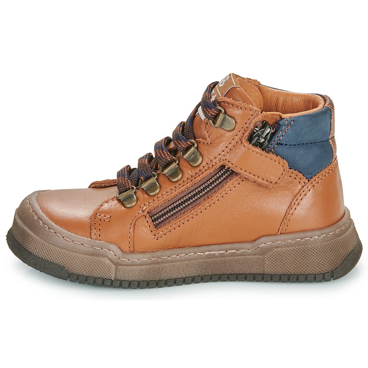 Boys' Sneakers GBB Brown