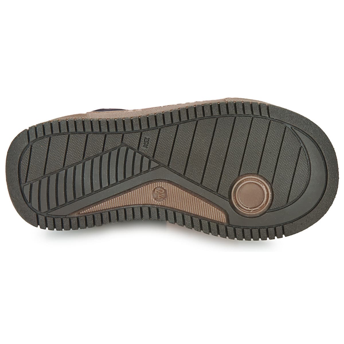 Boys' Sneakers GBB Brown