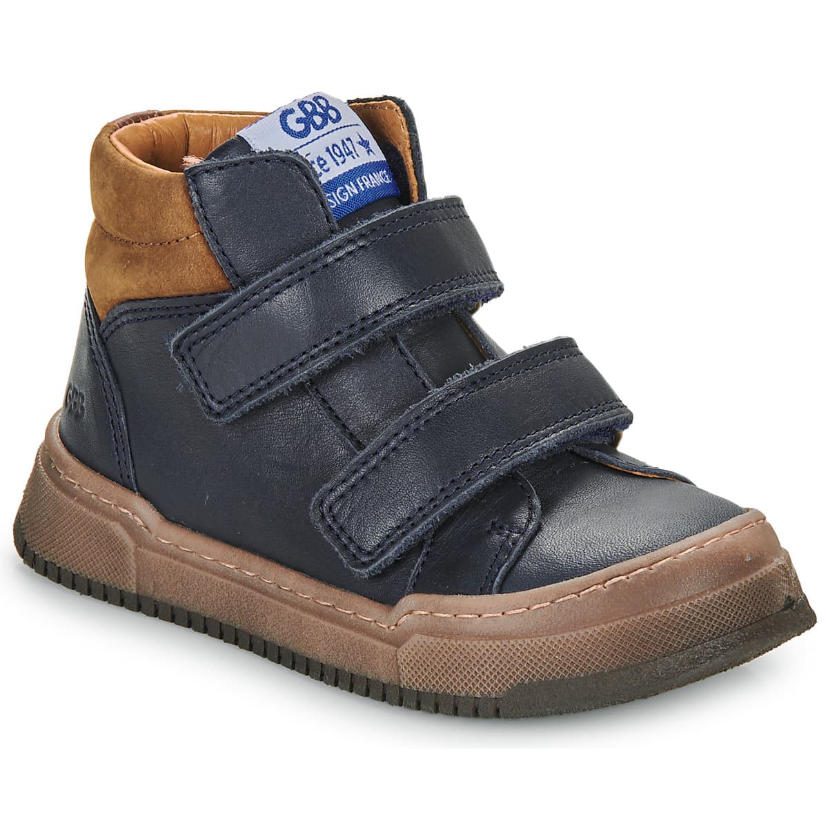 Ψηλά Sneakers GBB HENRIQUE