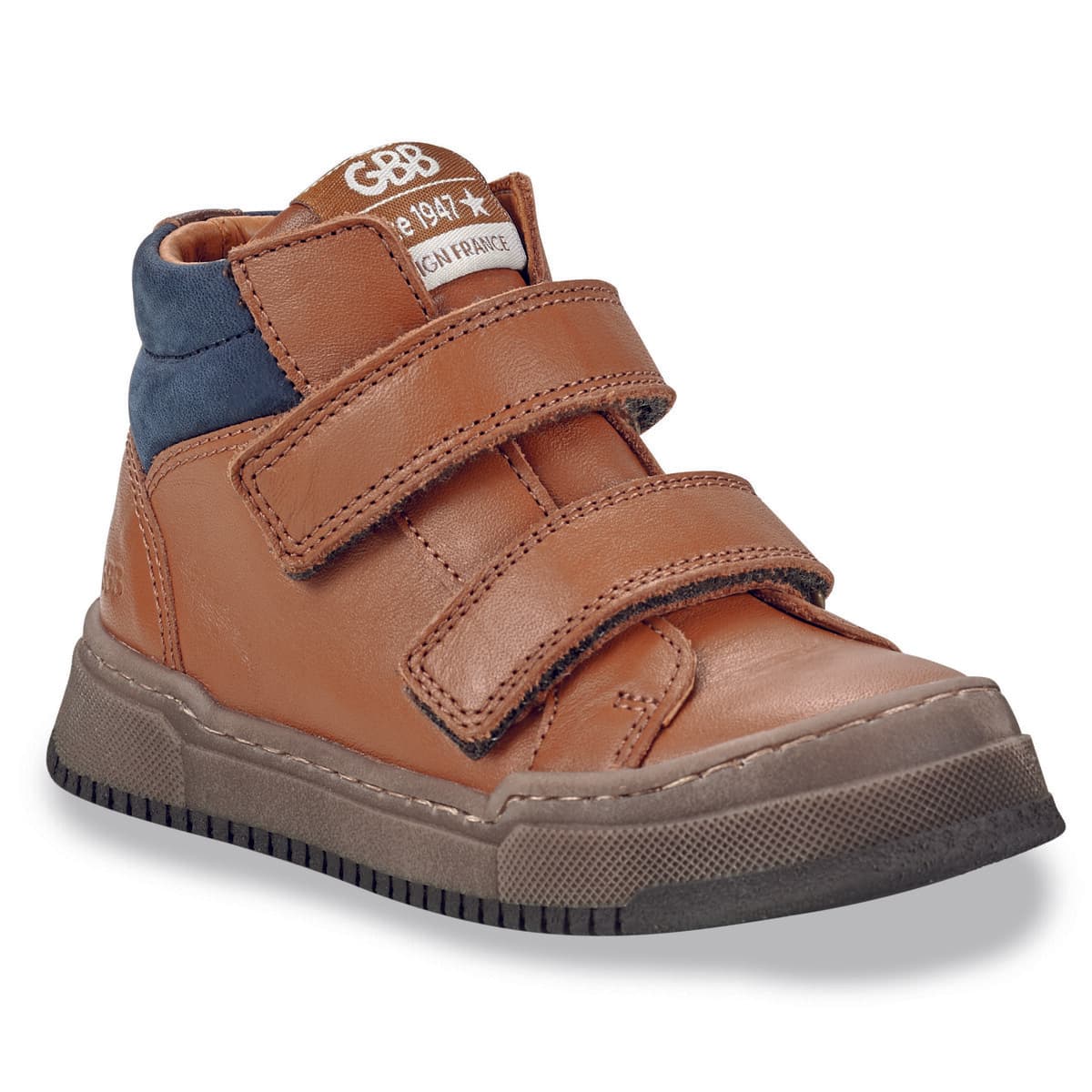 Boys' Sneakers GBB Brown