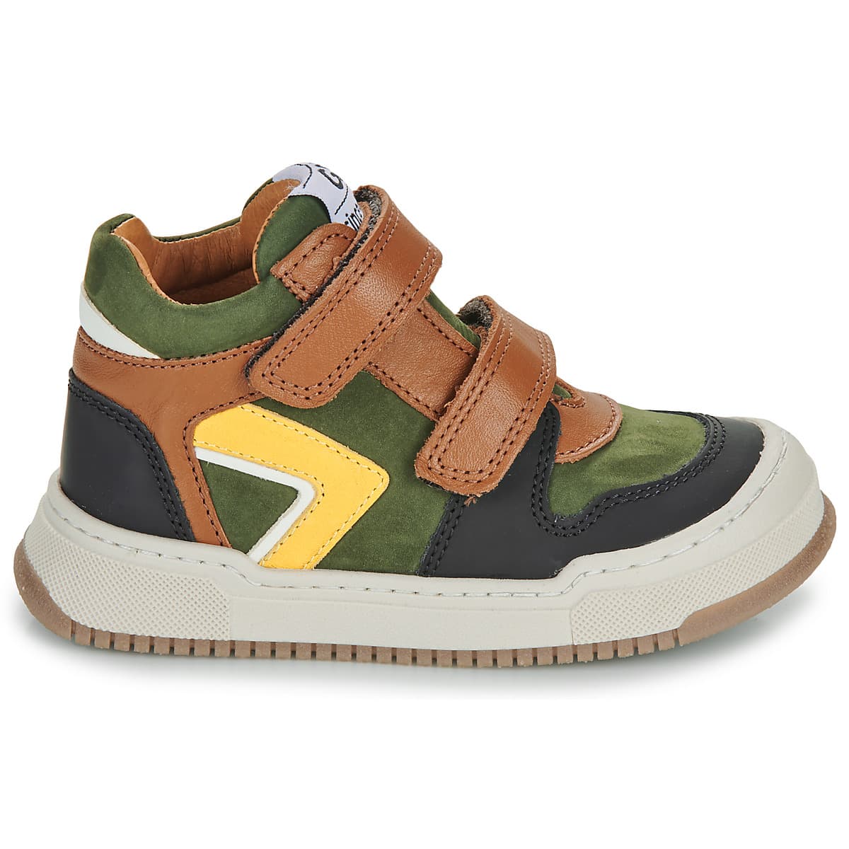 Boys' Sneakers GBB Green