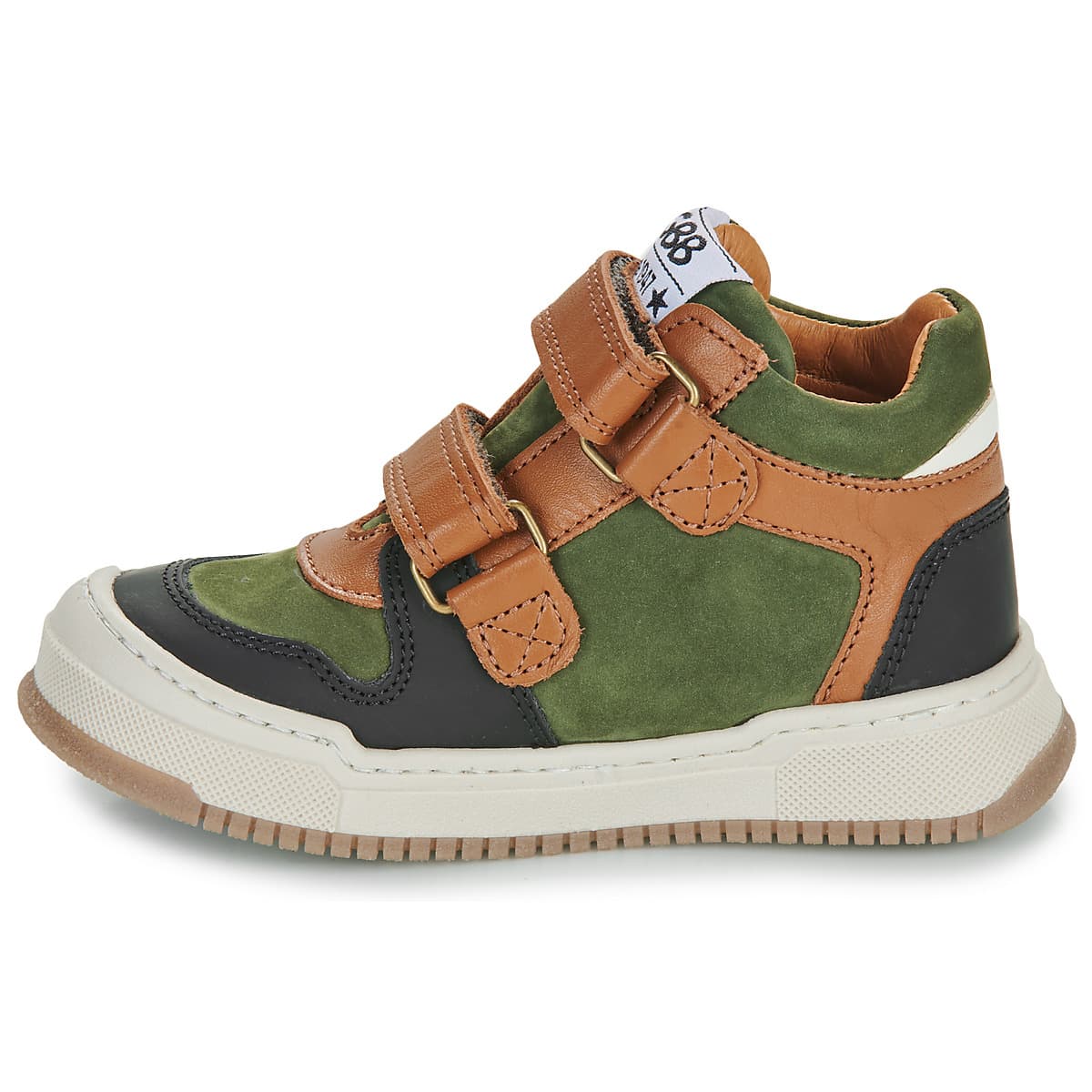 Boys' Sneakers GBB Green
