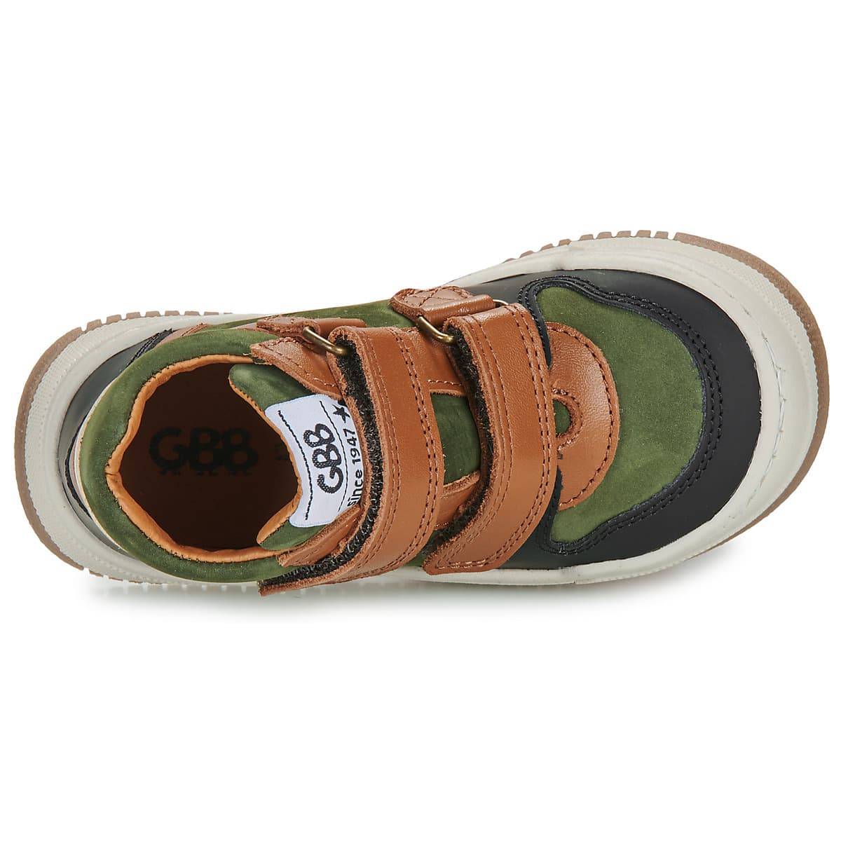 Boys' Sneakers GBB Green