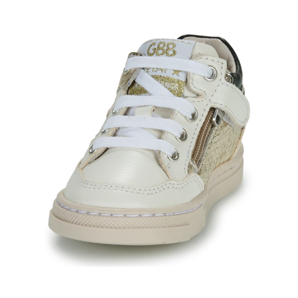 Boys' Sneakers GBB White
