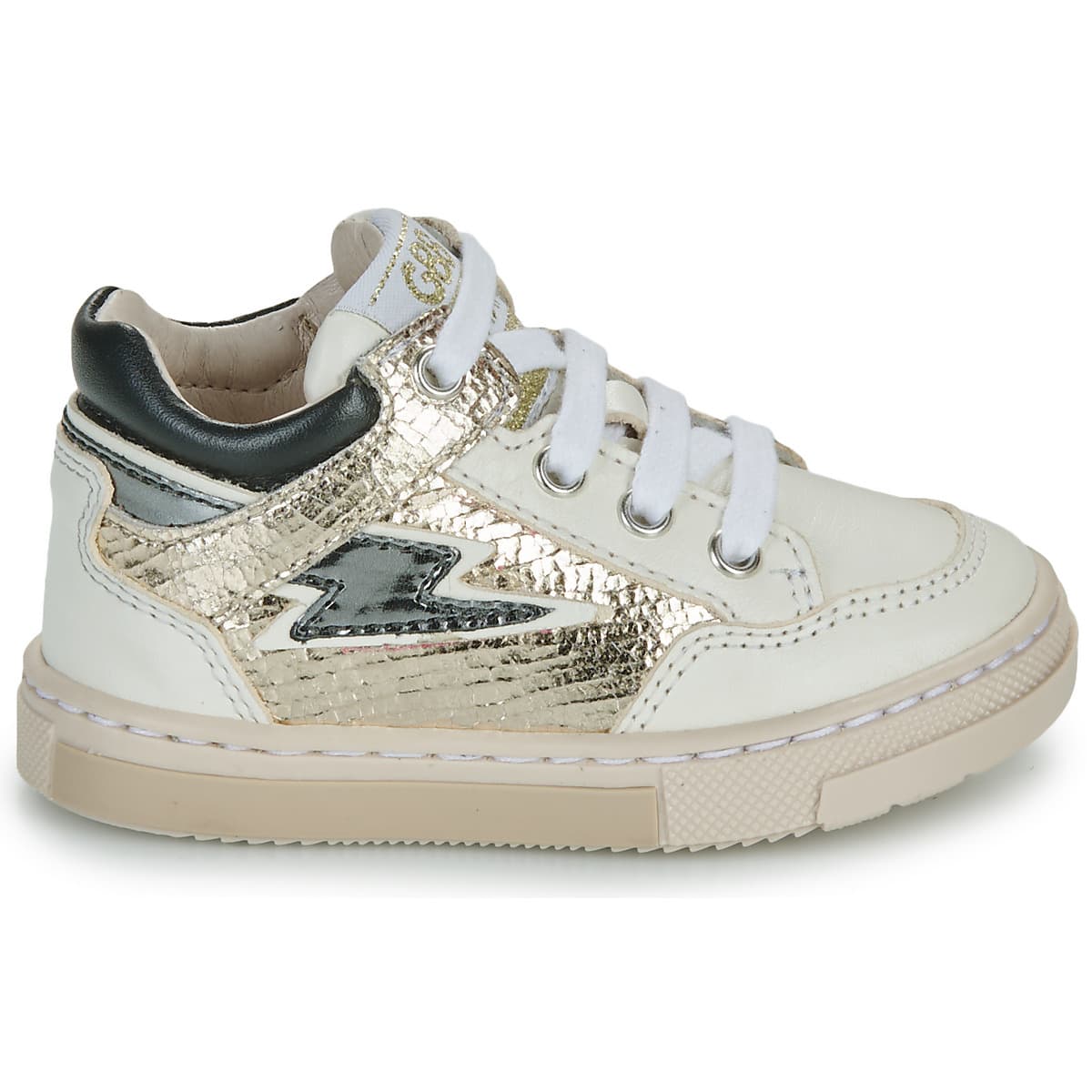 Boys' Sneakers GBB White