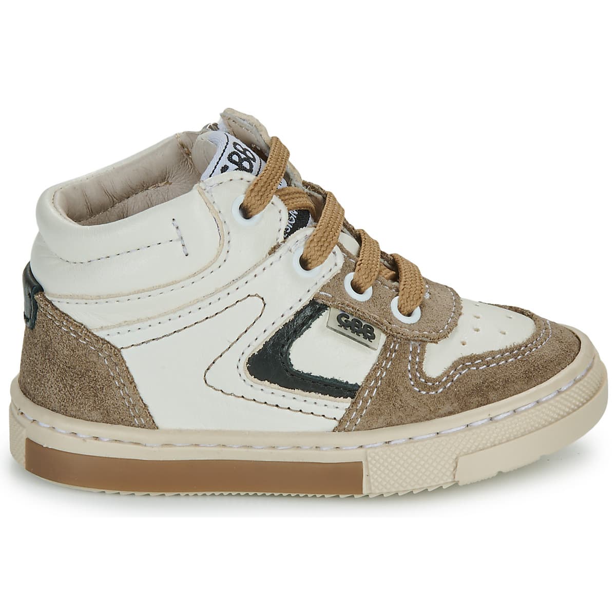 Boys' Sneakers GBB White