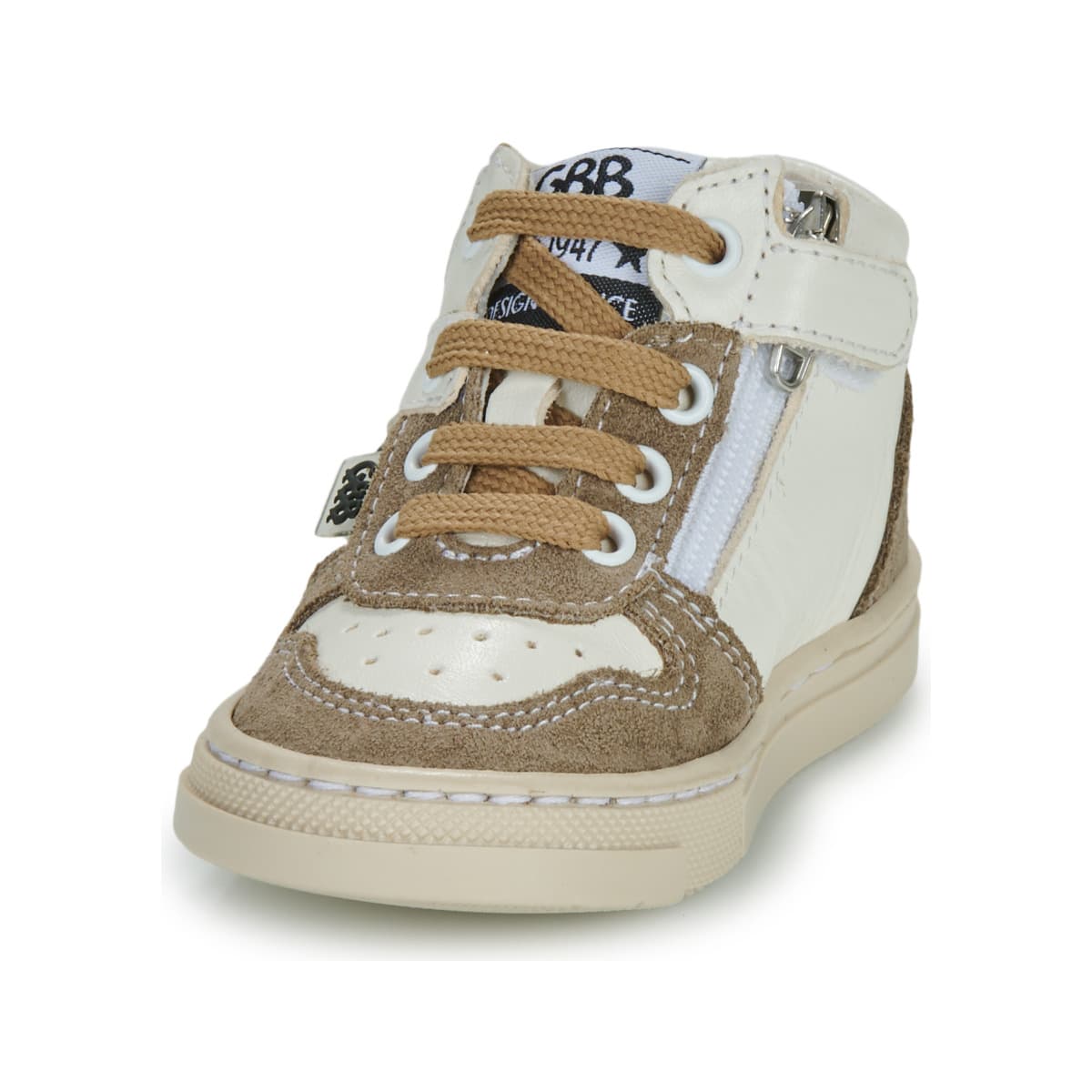 Boys' Sneakers GBB White