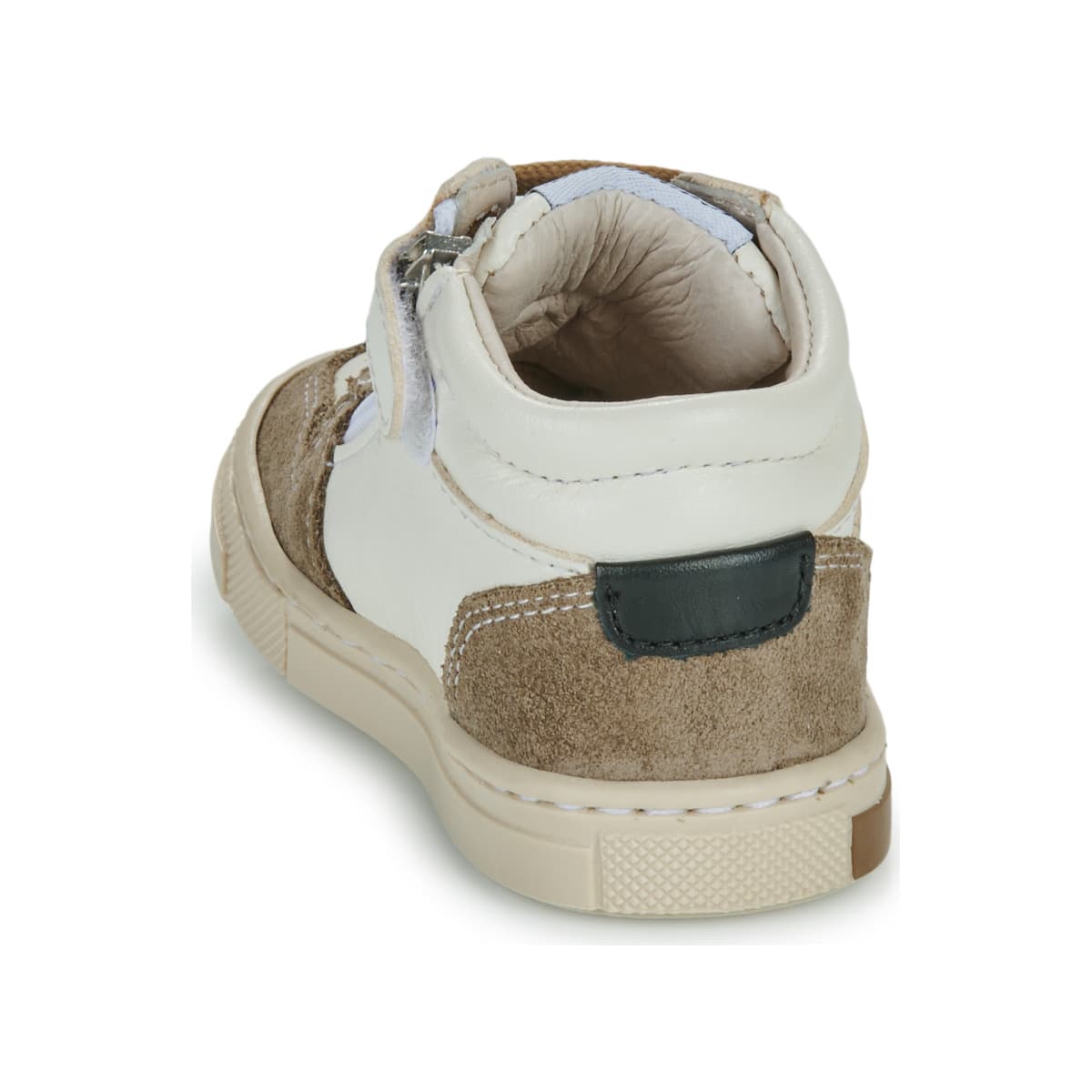 Boys' Sneakers GBB White