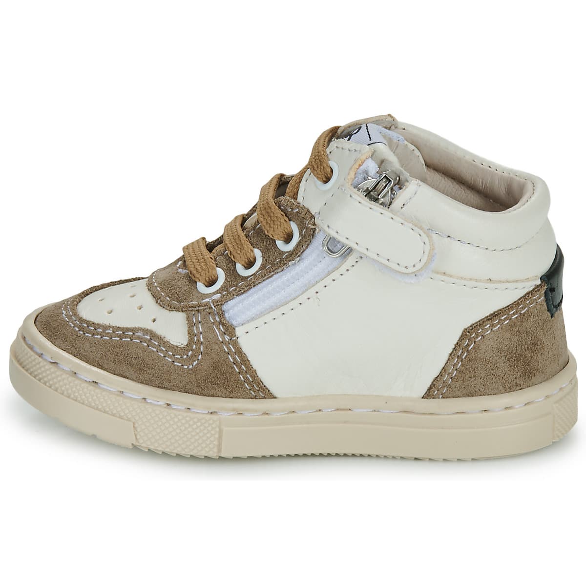 Boys' Sneakers GBB White
