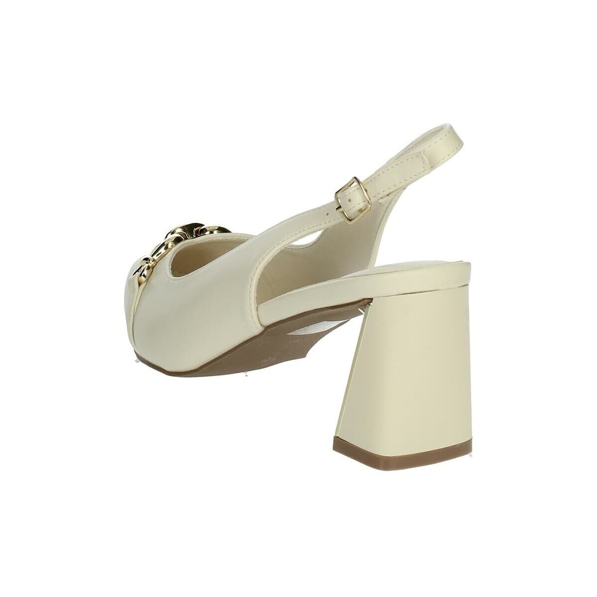 Women's Pumps Menbur White