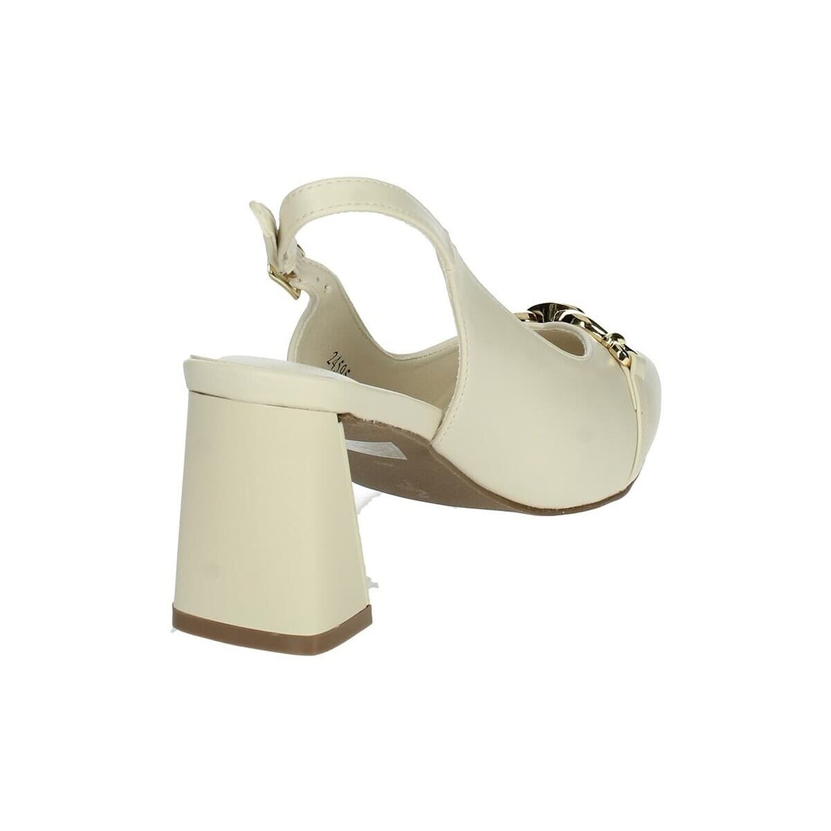 Women's Pumps Menbur White