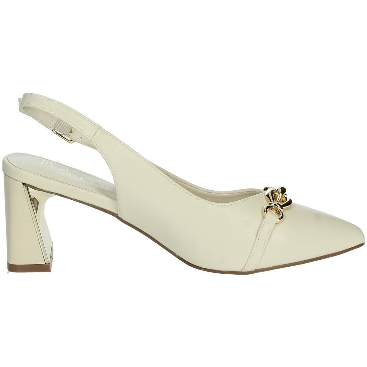 Women's Pumps Menbur White