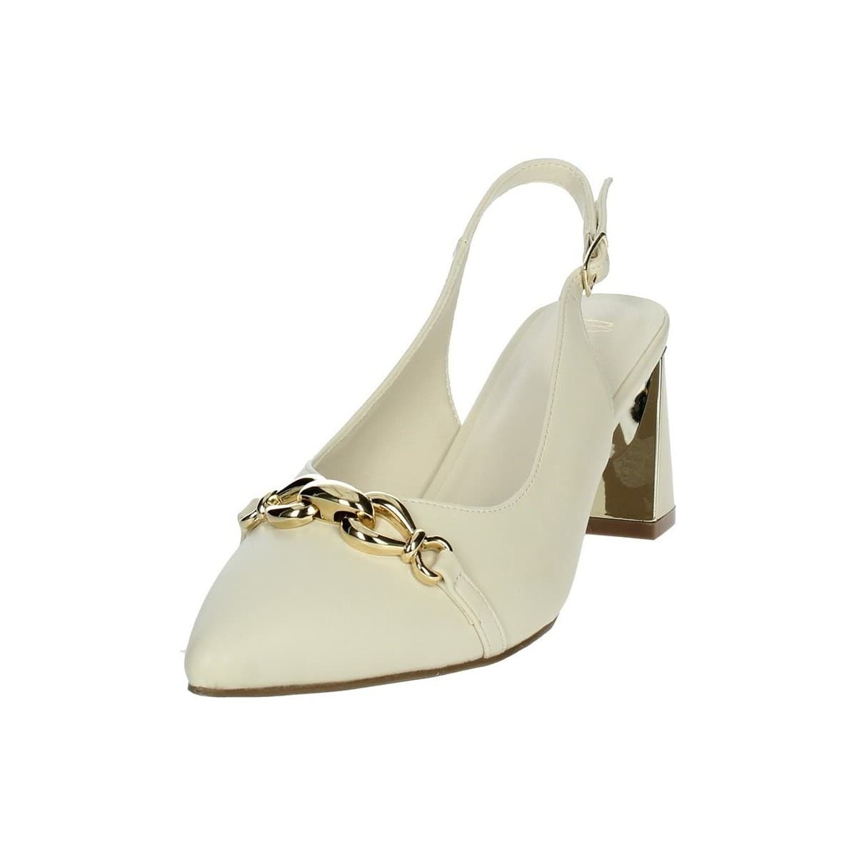Women's Pumps Menbur White