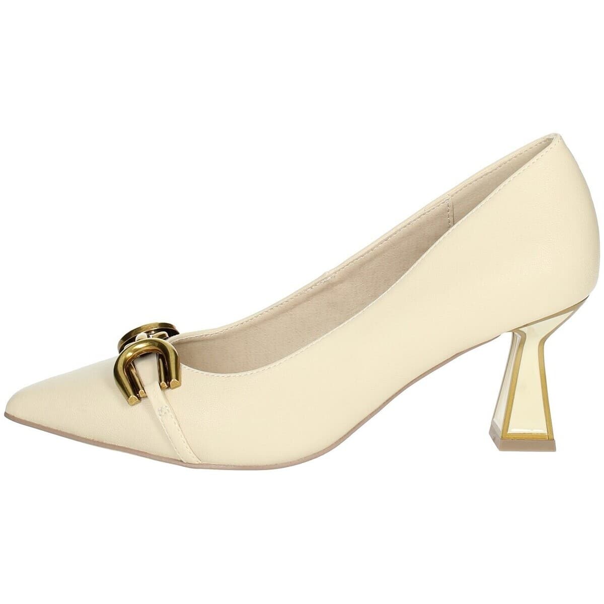 Women's Pumps Menbur Beige