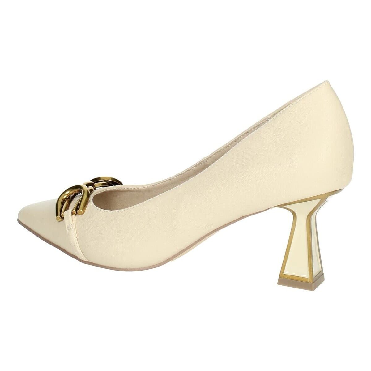 Women's Pumps Menbur Beige