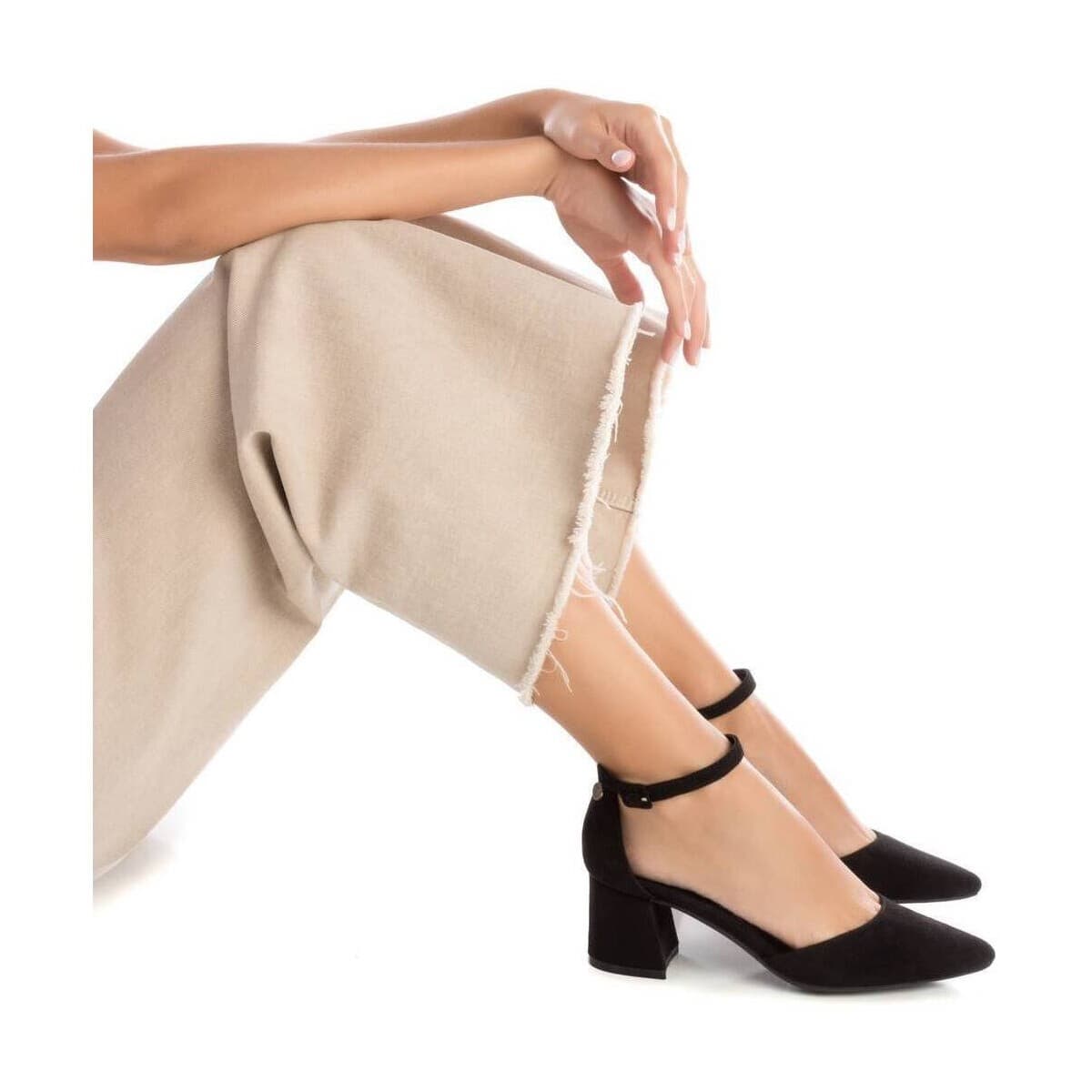 Women's Dress Shoes Refresh Black