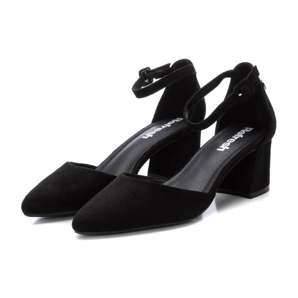 Women's Dress Shoes Refresh Black