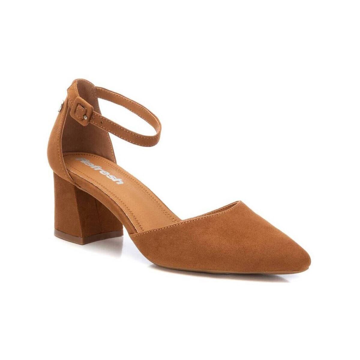 Women's Dress Shoes Refresh Brown