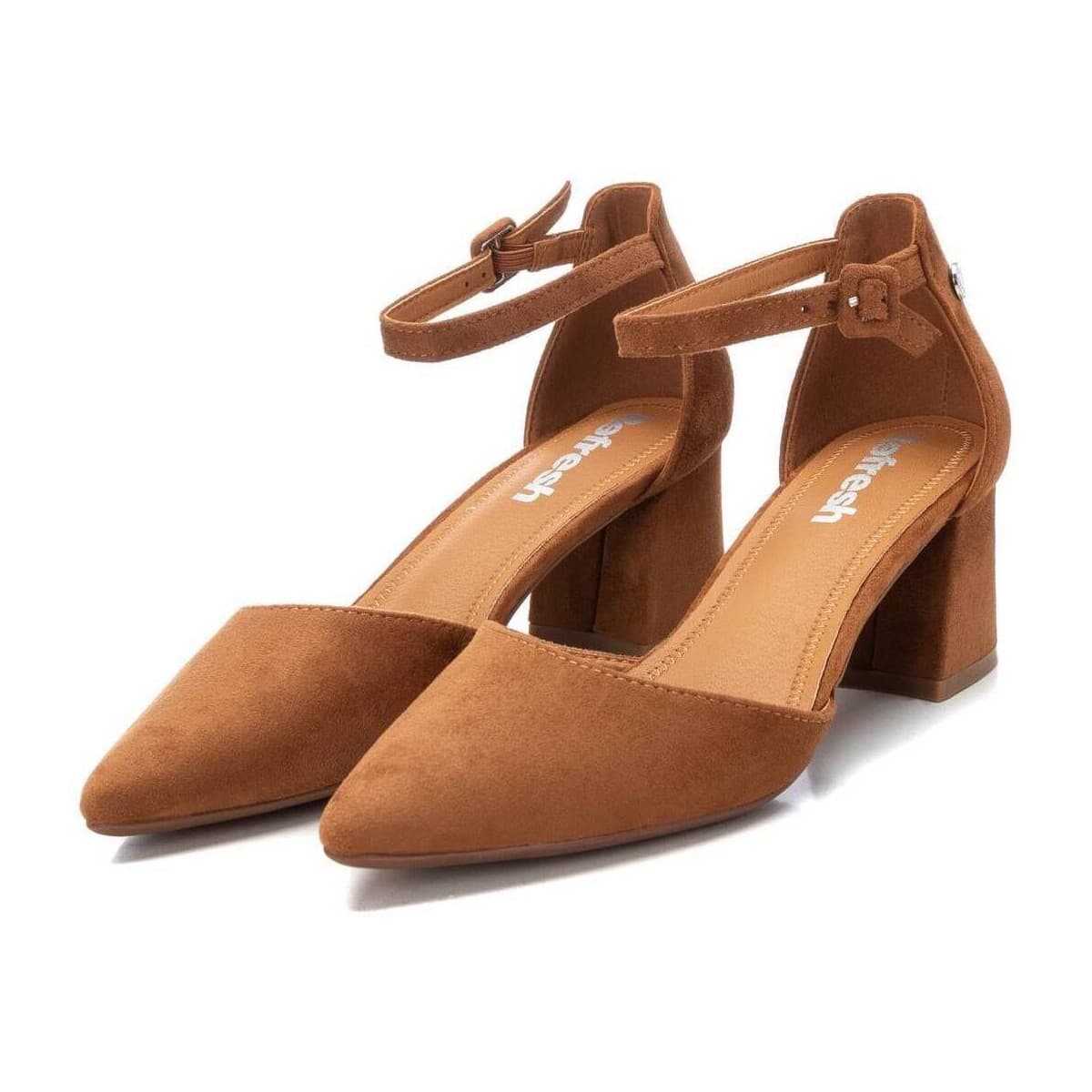 Women's Dress Shoes Refresh Brown