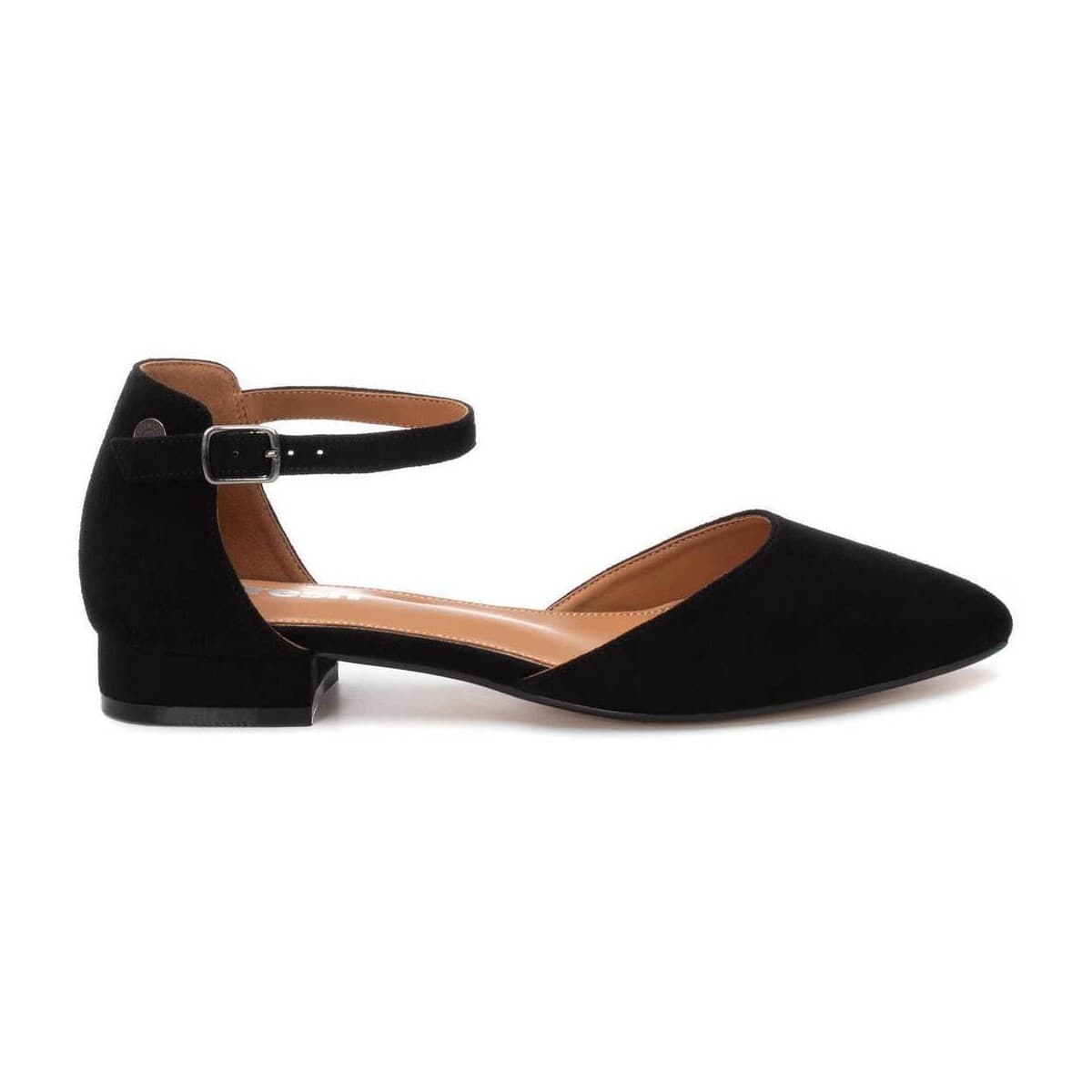Women's Ballet Flats Refresh Black