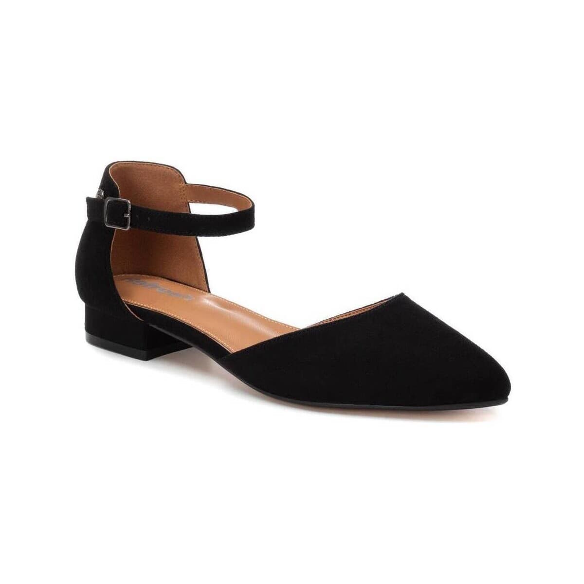Women's Ballet Flats Refresh Black