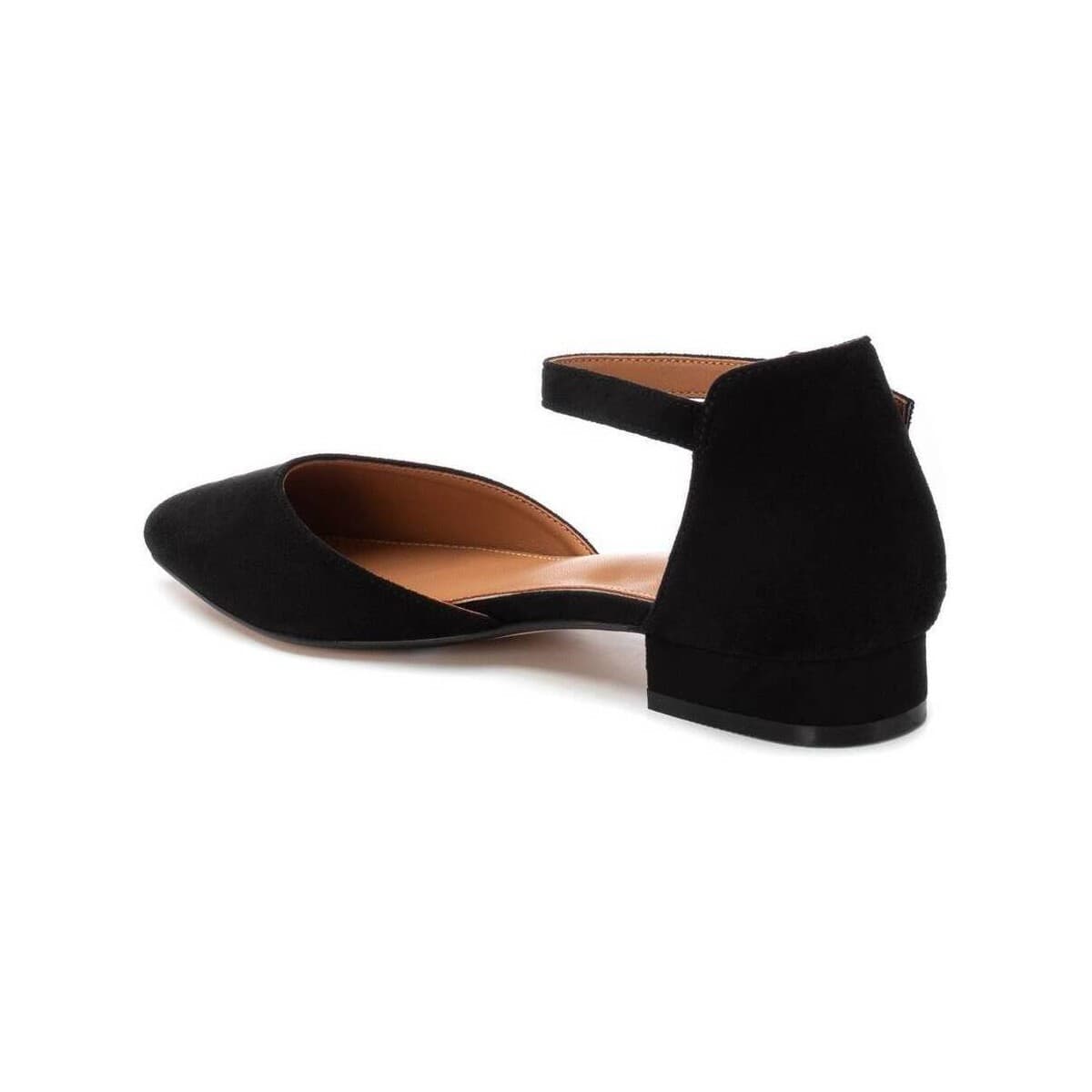 Women's Ballet Flats Refresh Black
