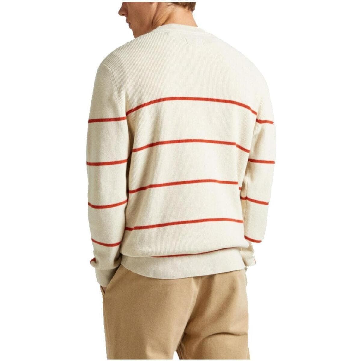 Men's Sweaters Pepe Jeans White