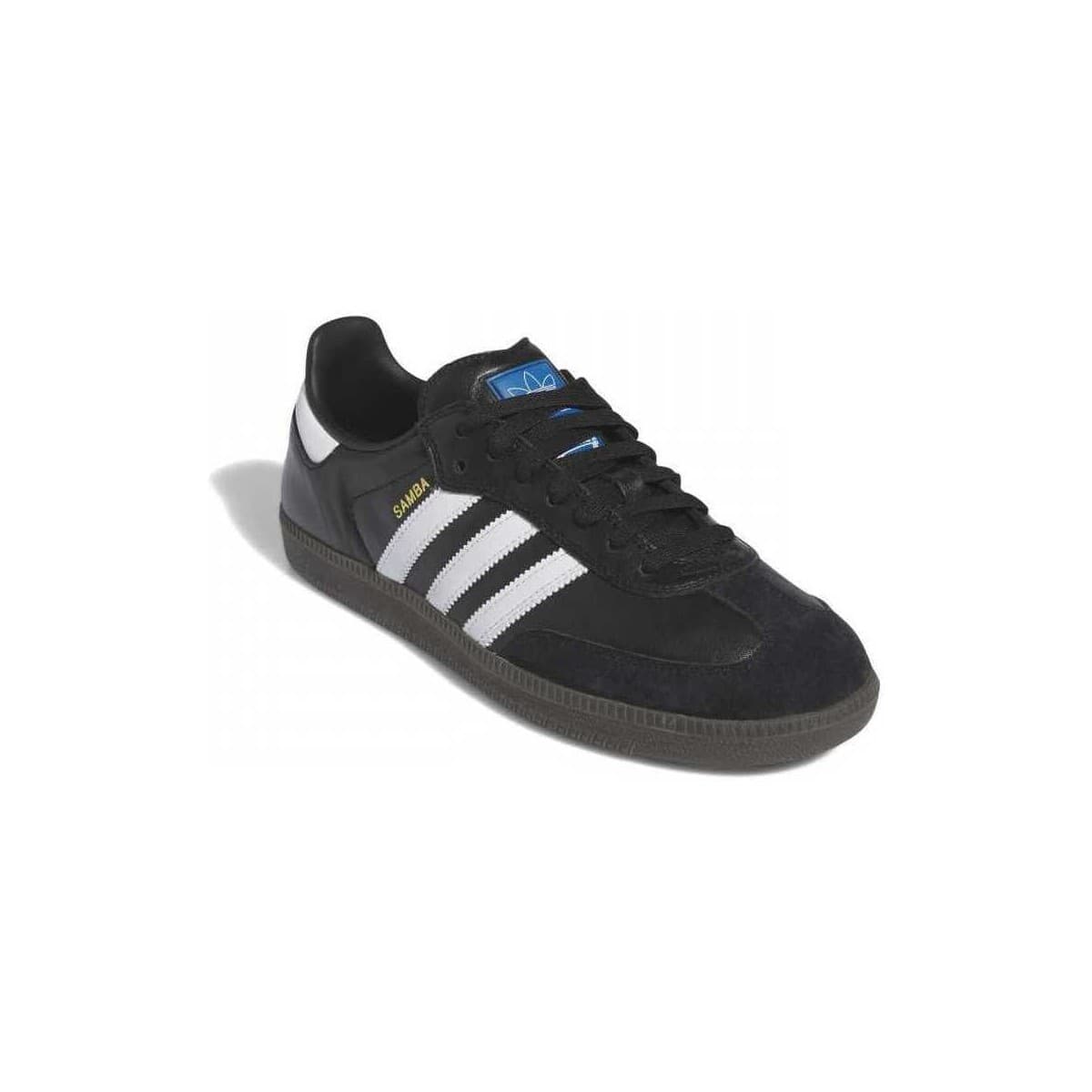 Men's Sneakers adidas Black