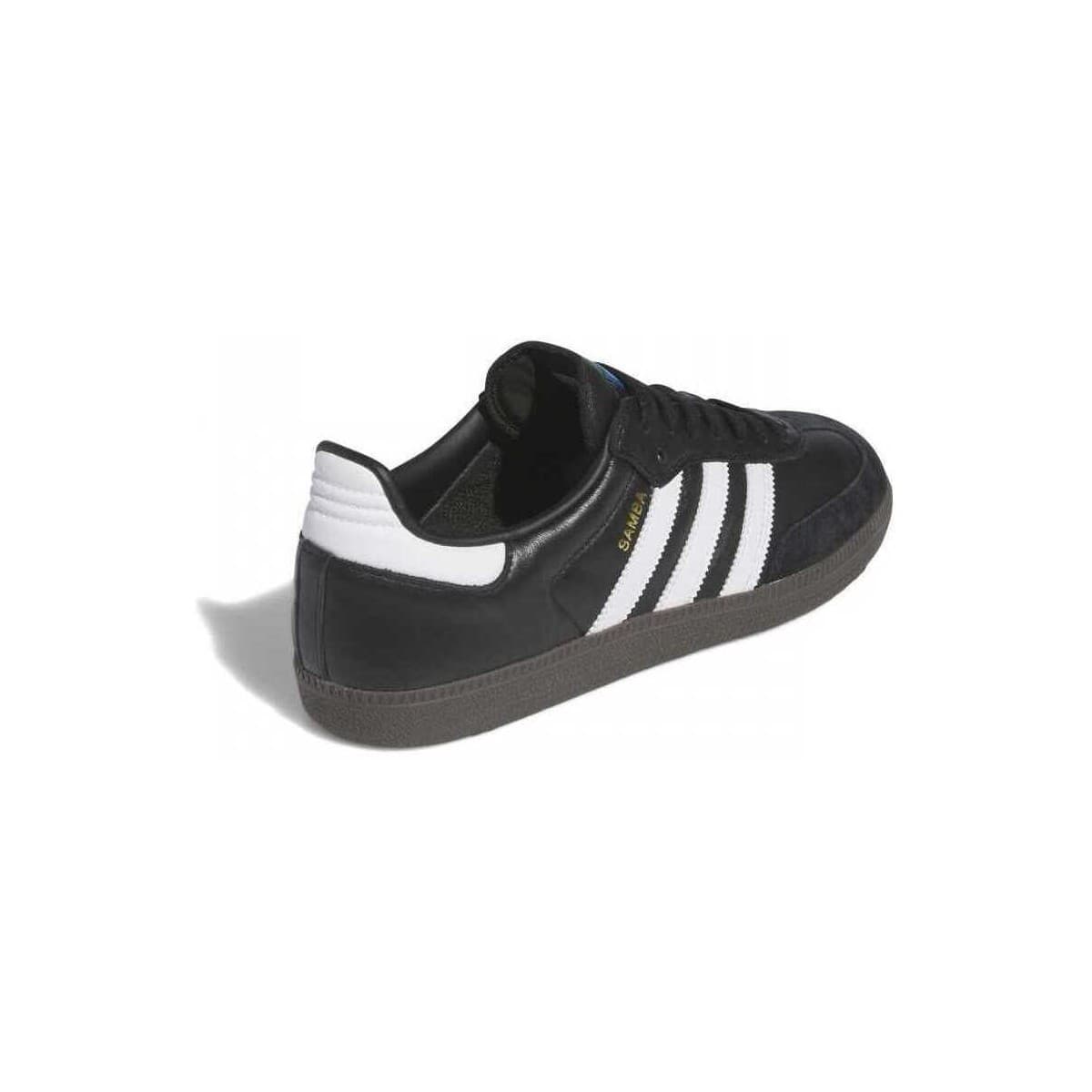 Men's Sneakers adidas Black