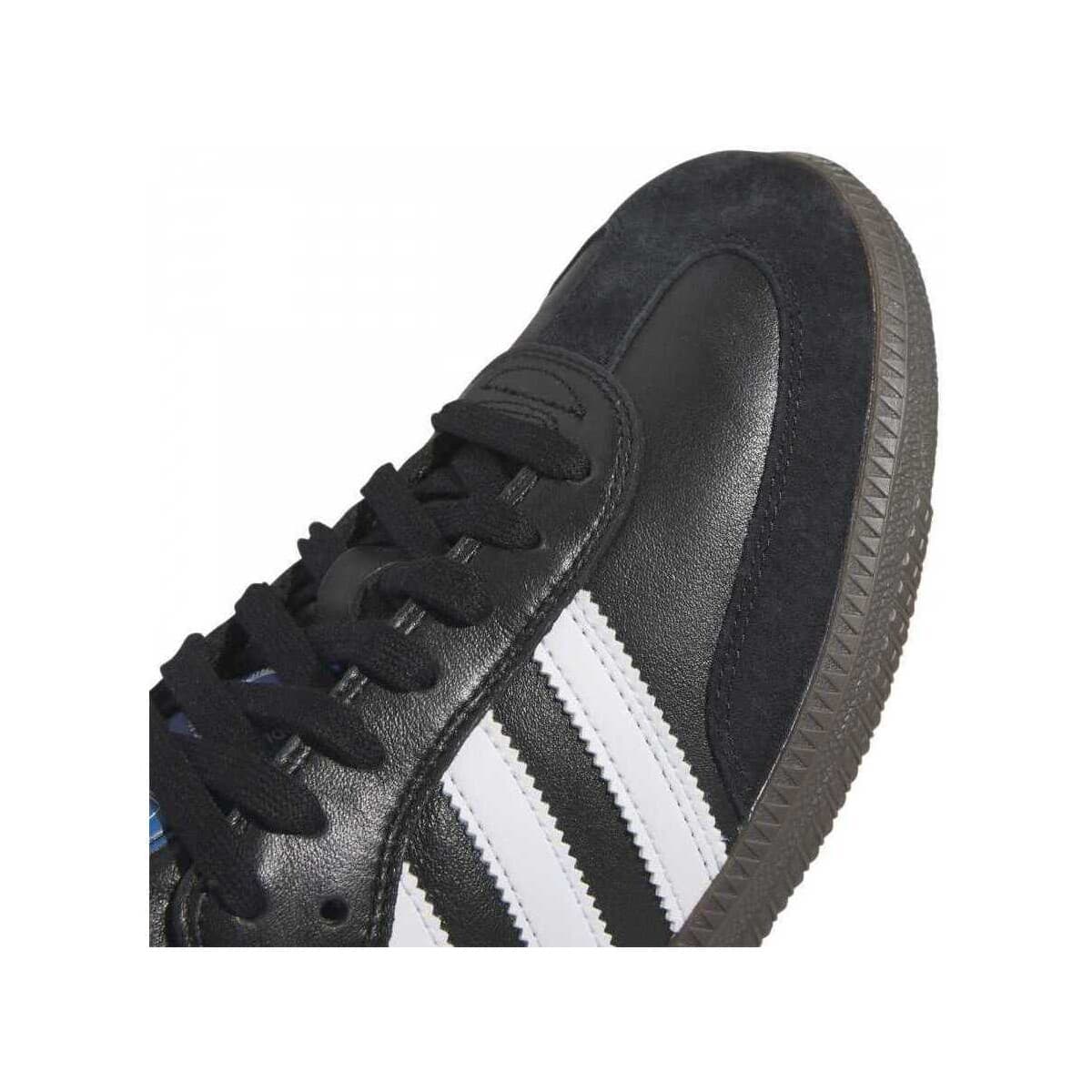 Men's Sneakers adidas Black