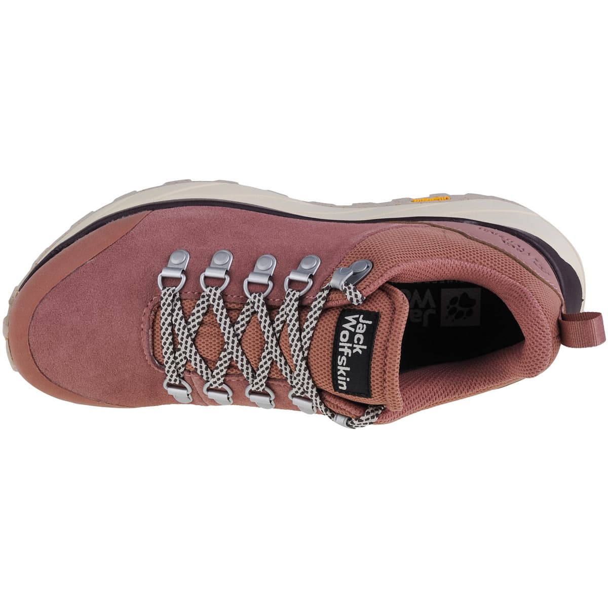 Women's Sneakers Jack Wolfskin Pink