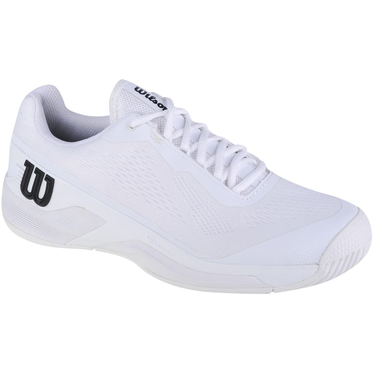 Men's Gym Shoes Wilson White
