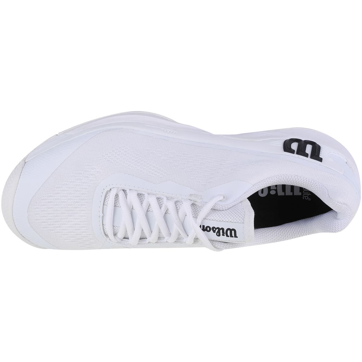 Men's Gym Shoes Wilson White