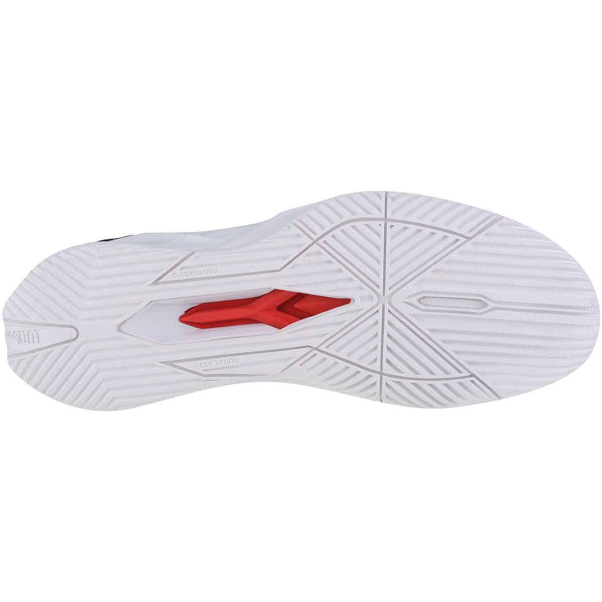 Men's Gym Shoes Wilson White