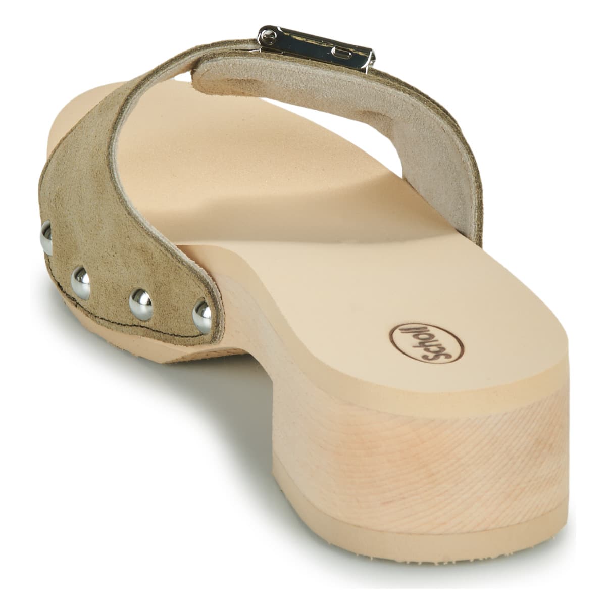 Women's Mules Scholl Khaki
