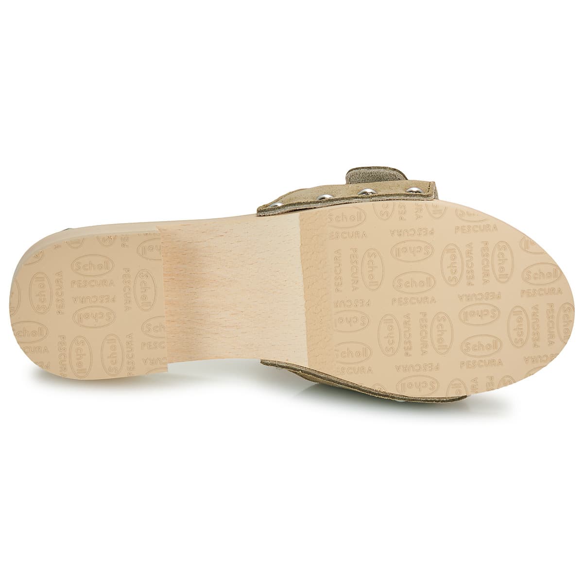 Women's Mules Scholl Khaki