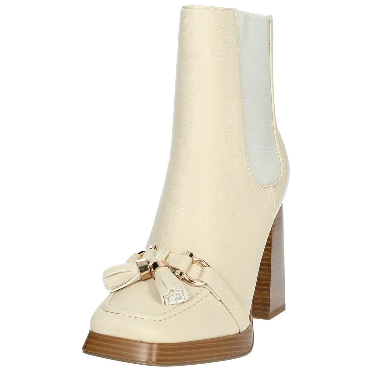 Women's Boots Menbur Beige