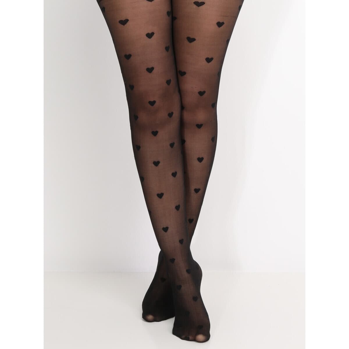 Women's Tights La Modeuse Black