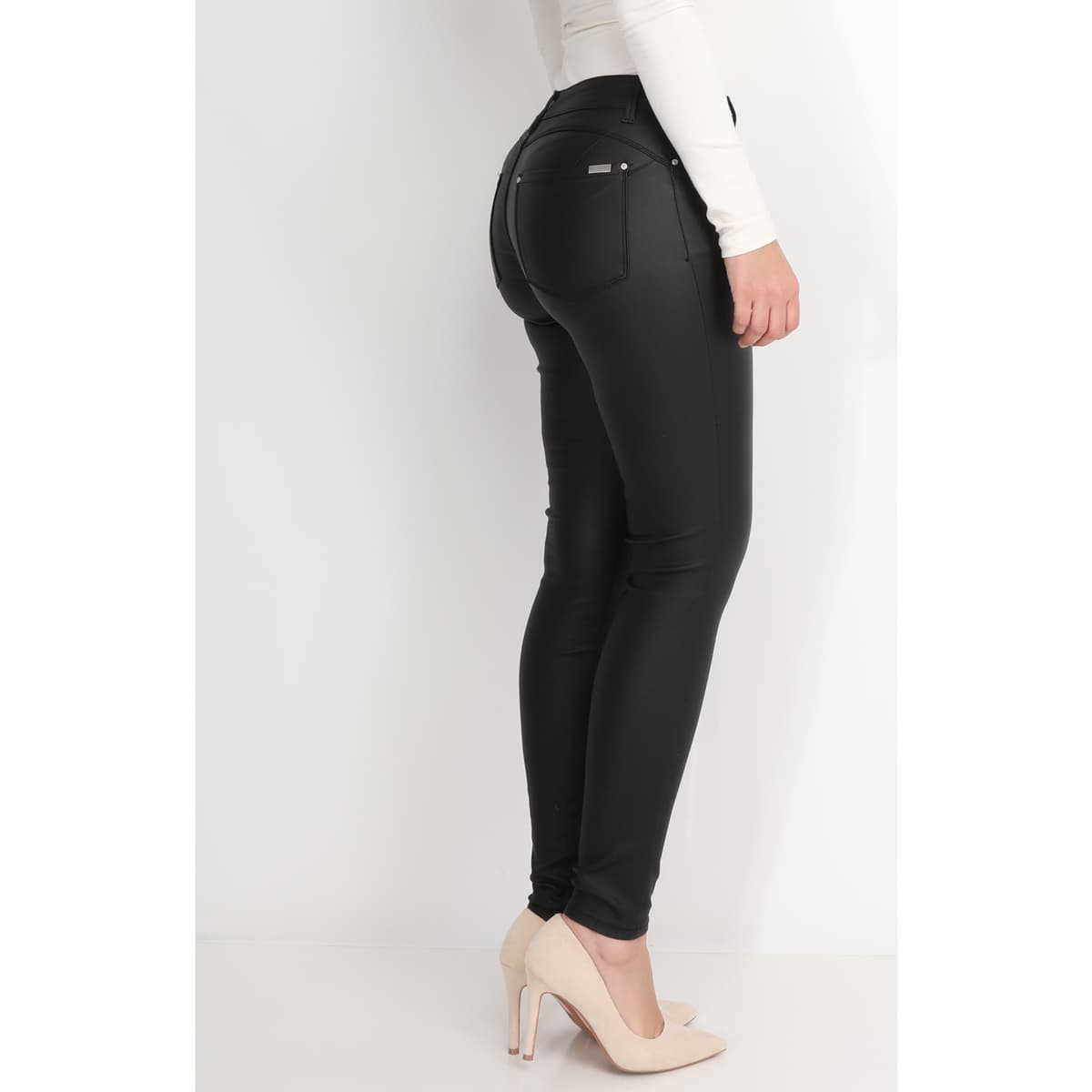 Women's Pants La Modeuse Black