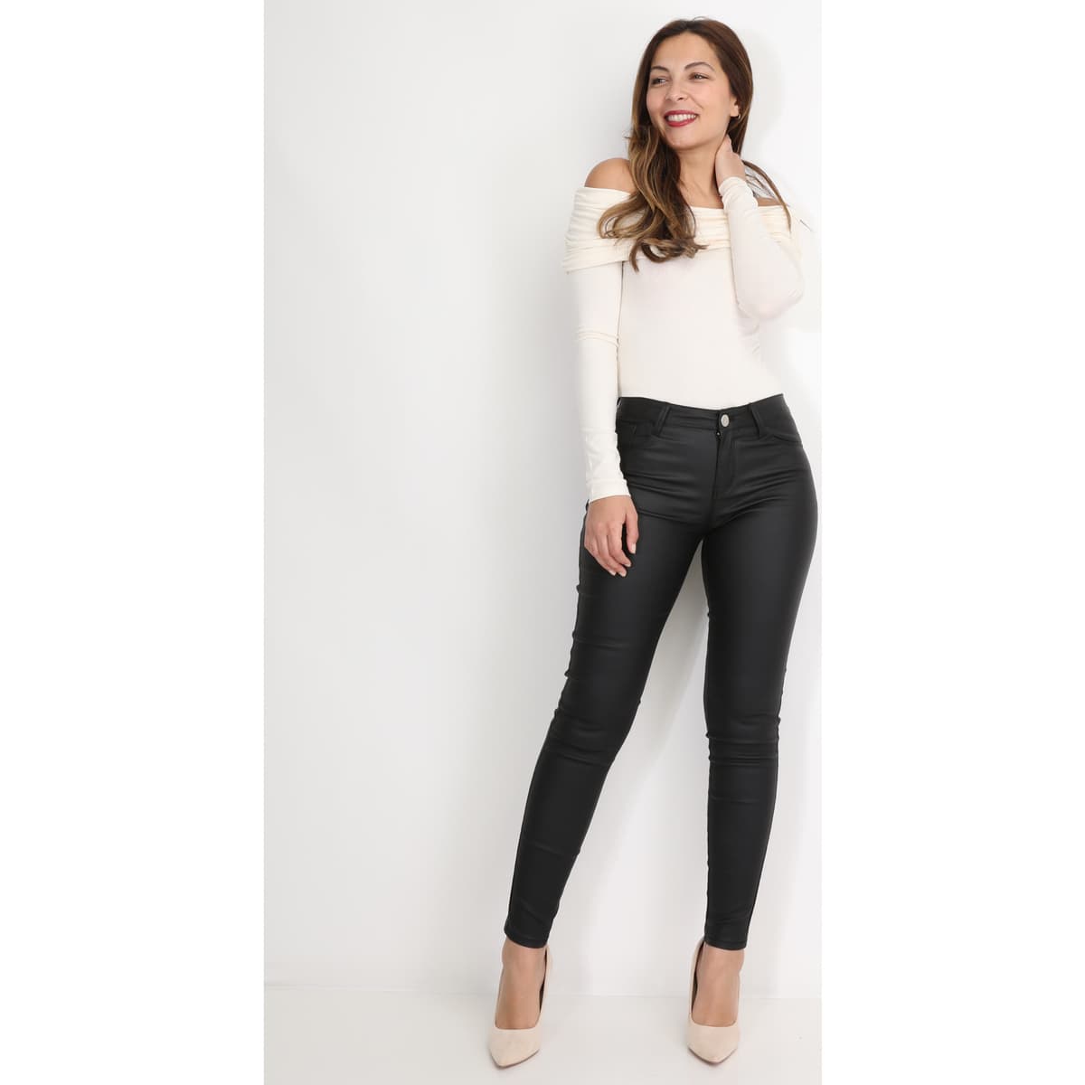 Women's Pants La Modeuse Black