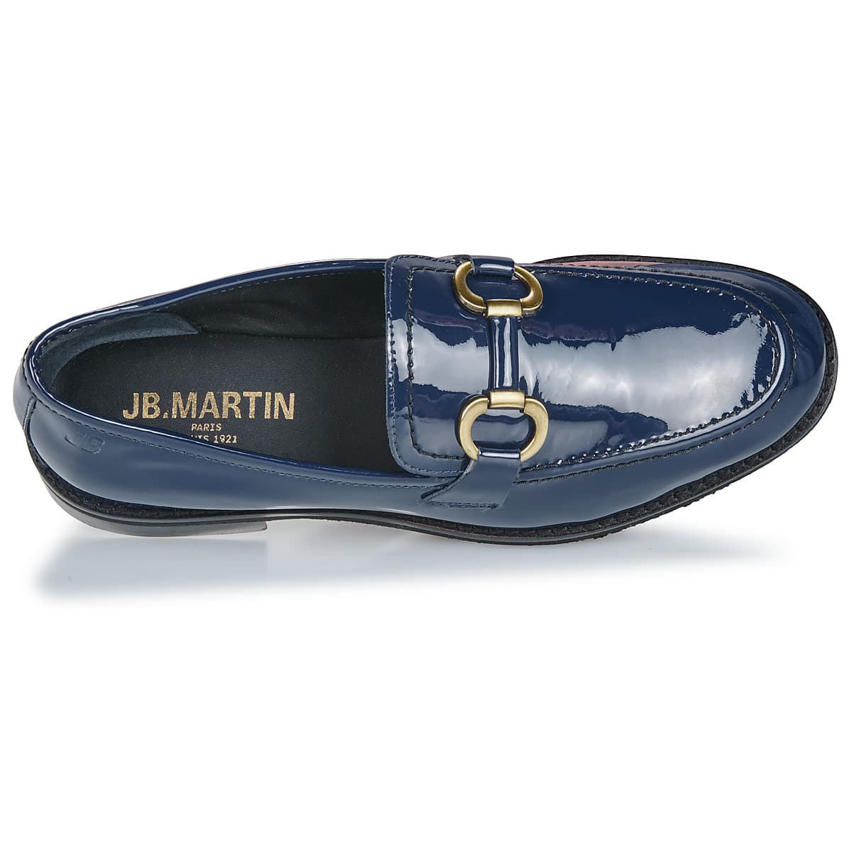 Women's Loafers JB Martin Blue