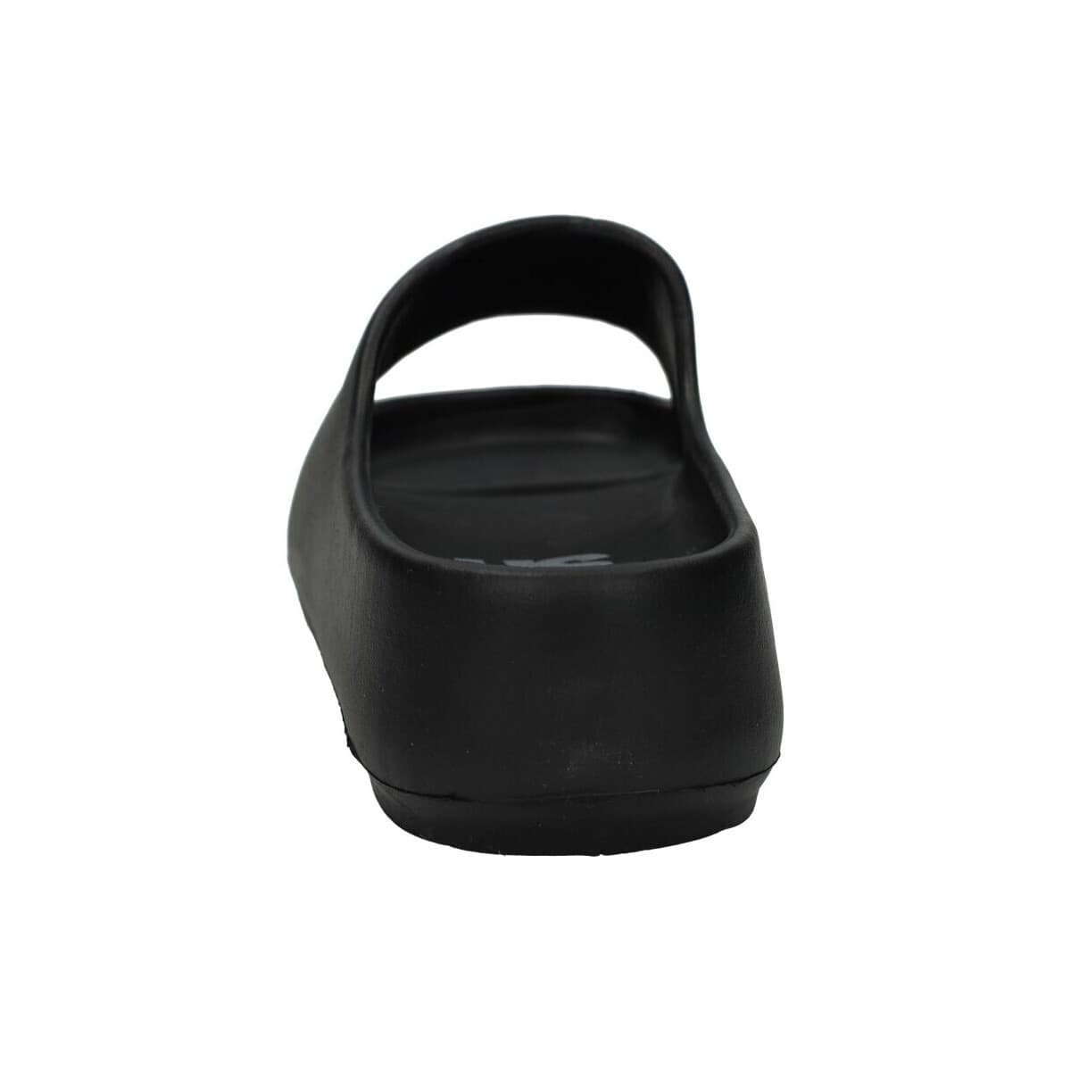 Women's Platforms Refresh Black