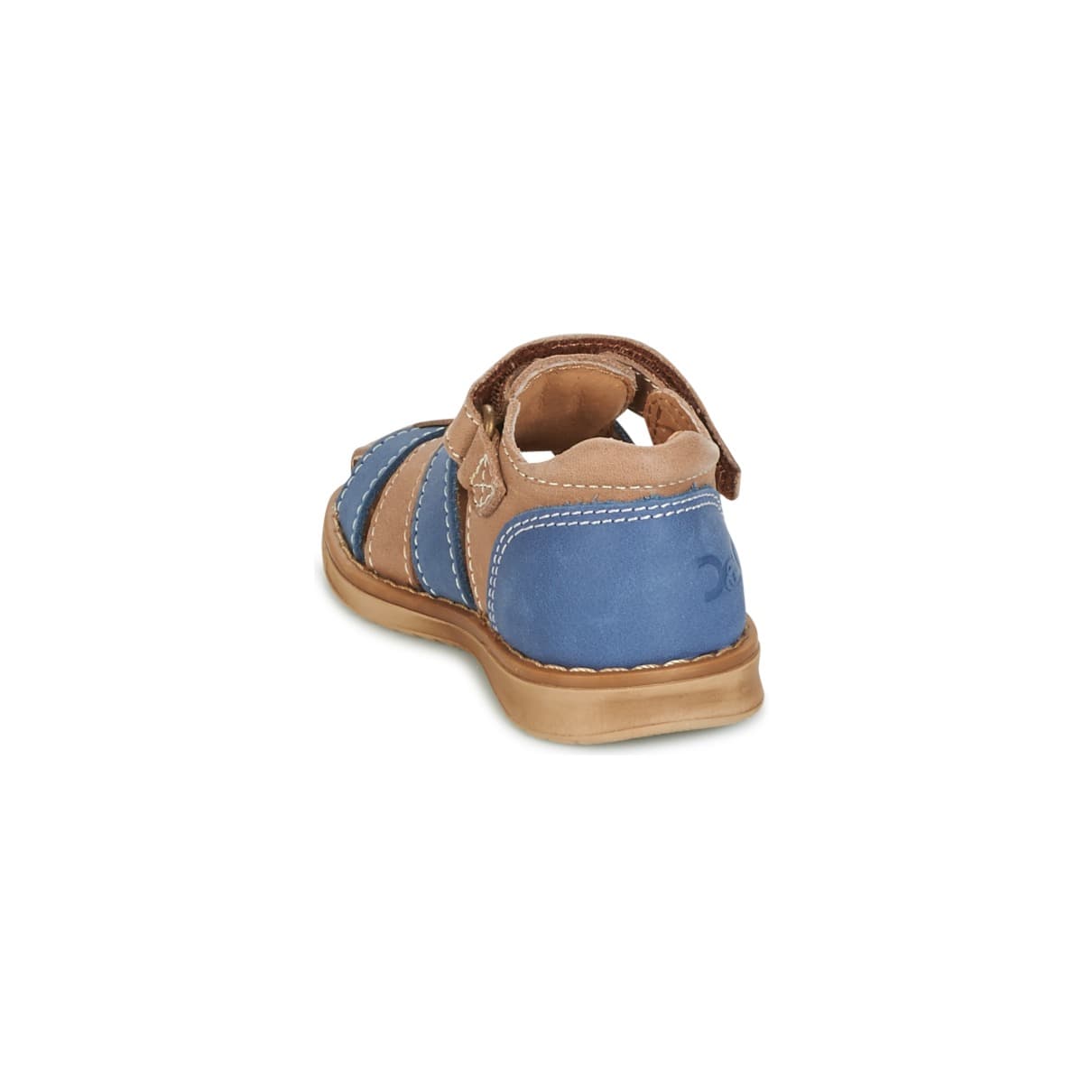 Boys' Sandals Citrouille et Compagnie Brown