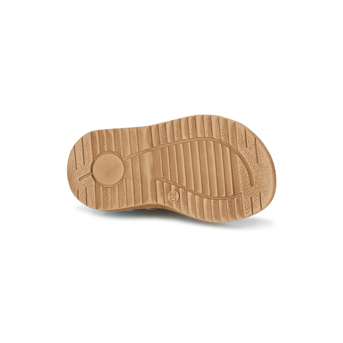 Boys' Sandals Citrouille et Compagnie Brown