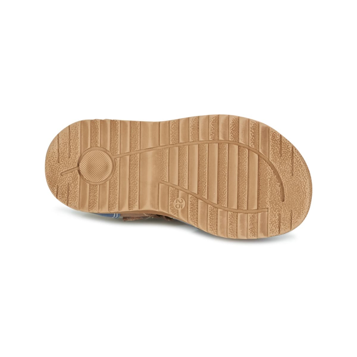 Boys' Sandals Citrouille et Compagnie Brown